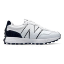New Balance Women&#39;s 327 Spikeless Golf Shoes - White/Black