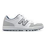 New Balance Women's 480 Spikeless Golf Shoes - White/Navy