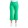 Nivo Women's Maude Capri Golf Pants - Classic Green
