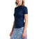 Nivo Women's Naila II Golf Polo Shirt - Navy