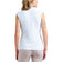 Nivo Women's Nikki II Sleeveless Golf Polo Shirt - White