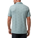 Travis Mathew Performance Jersey Sol 高尔夫 Polo 衫 - 阿罗纳