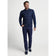 Peter Millar Bond Elite Golf Crew Neck Pullover - Navy