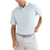 Peter Millar Cheers Performance Jersey Golf Polo Shirt - White