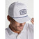 Peter Millar Clubhouse Rope Golf Cap - White/Navy