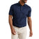 Peter Millar 男士坚固性能高尔夫 Polo 衫 - 海军蓝