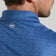 Peter Millar Pole Position Performance Jersey Golf Polo Shirt - Windsor Blue