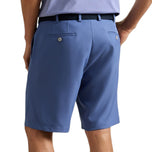 Peter Millar Salem Performance Golf Shorts - Bali Blue