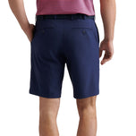 Peter Millar Salem Performance Golf Shorts - Navy