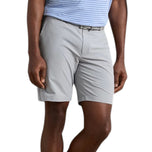Peter Millar Surge 高性能高尔夫短裤 - 黑色