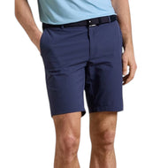 Peter Millar Surge 高性能高尔夫短裤 - 海军蓝