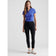 Peter Millar Women's Bingham Stretch Ankle Golf Pants - Black