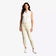Peter Millar Women's Karlie Stretch Sateen Golf Pants - Stone