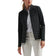 Peter Millar Women's Merge Hybrid Golf Jacket - Black