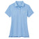 Peter Millar Women's Performance Stretch Jersey Golf Shirt - Cottage Blue