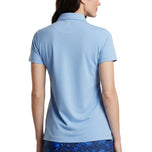Peter Millar Women's Performance Stretch Jersey Golf Shirt - Cottage Blue