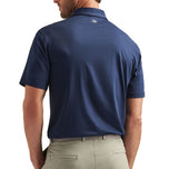 Peter Millar Performance Stretch Jersey Golf Shirt - Navy