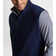 Peter Millar Vista Hybrid Full-Zip Golf Vest  - Navy