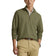 RLX Ralph Lauren Fine Gauge Terry Half Zip - Fatigue