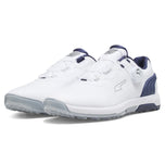 Puma ALPHACAT NITRO Disc Spikeless Golf Shoes - Puma White