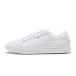 Puma Classic G Spikeless Golf Shoes - Puma White
