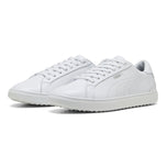 Puma Classic G Spikeless Golf Shoes - Puma White
