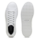 Puma Classic G Spikeless Golf Shoes - Puma White