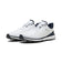 Puma Fusion Grip ST Spiked 高尔夫球鞋 - Puma 白色/Puma 银色/灰灰色
