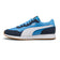 Puma Helsinki G Spikeless Golf Shoes - Regal Blue/Dark Navy/Gum