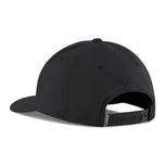 Puma Heritage P Golf Cap - Puma Black/White Glow