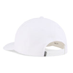 Puma Heritage P Golf Cap - White Glow/Puma Black
