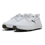 Puma Ignite Elevate 2 Tour Golf Shoes - Puma White/Puma Black