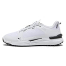 Puma Ignite Elevate X Spikeless Golf Shoes - Puma White/Puma Black/Puma White