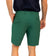 RLX Ralph Lauren Athletic Stretch Printed Golf Shorts - Hunt Club Green Houndstooth