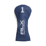 RLX Ralph Lauren Embroidered Driver Head Cover - Navy