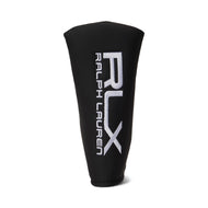 RLX Ralph Lauren 刺绣推杆头套 - 黑色