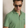 RLX Ralph Lauren Energy Lisle Cotton Polo Shirt - Outback Green
