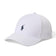 RLX Ralph Lauren Performance Twill Caps - White