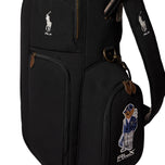 RLX Ralph Lauren Polo 小熊高尔夫球包 - 黑色