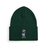 RLX Ralph Lauren Polo Bear Wool Golf Beanie - Northwest Pine