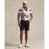 RLX Ralph Lauren Tailored Fit Twill Short - Polo Black