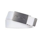 RLX Ralph Lauren Webbed Golf Belt - White
