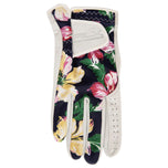 RLX Ralph Lauren Women's Hybrid Golf Glove Right - Navy Multi