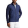 RLX Ralph Lauren Cool Wool Full Zip Golf Jacket - French Navy