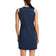 Rohnisch Women's Abby Sleeveless Golf Dress - Navy/White