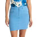 Rohnisch Women&#39;s Chie Comfort Golf Skort - Pacific Coast