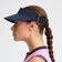 Rohnisch Women's Logo Golf Sun Visor - Navy