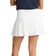 Rohnisch Women's Nicky Pleated Golf Skort - White
