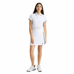 Rohnisch Women's Ultra Viola UV Golf Skort - White