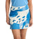 Rohnisch Women's Ultra Viola UV Golf Skort - Blue Aquarelle